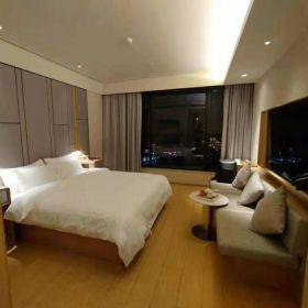 西安高新區(qū)君悅商務酒店定制家具工程