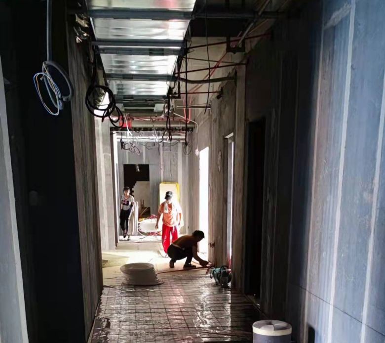 20220819/62ff754725672.jpg 渭南希爾曼酒店工地現(xiàn)場.jpg