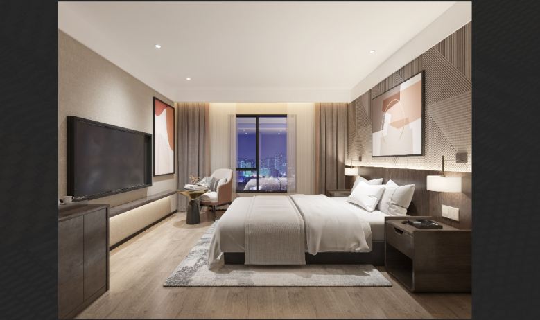 20220819/62ff7556c3975.jpg 希爾曼酒店家具大床房效果圖.jpg