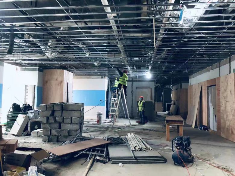 20221107/6368adaee64b8.jpg 酒店項(xiàng)目施工現(xiàn)場.jpg